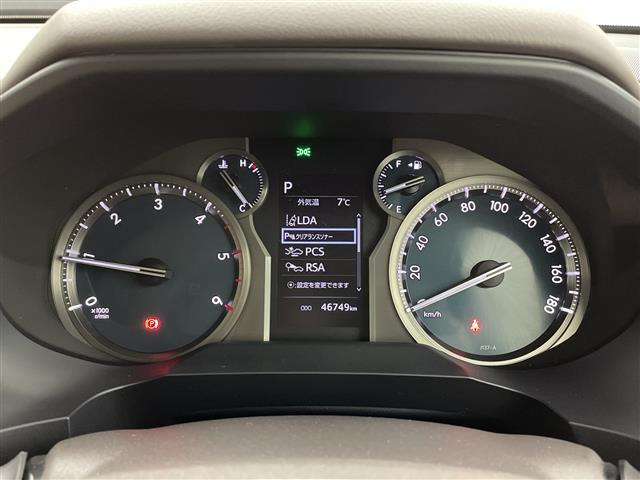 ランドクルーザープラド2.8 TX Lパッケージ ディーゼル 4WD