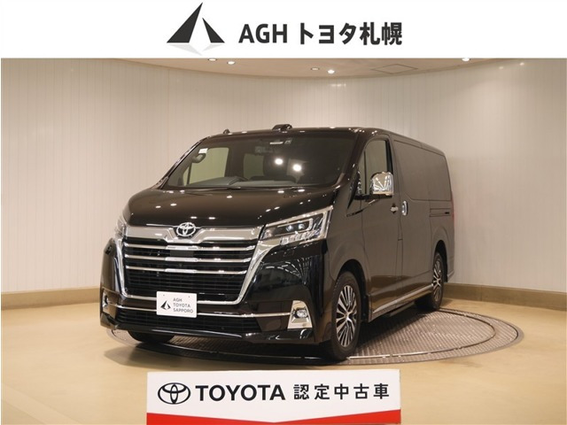 グランエース2.8 プレミアム ディーゼル