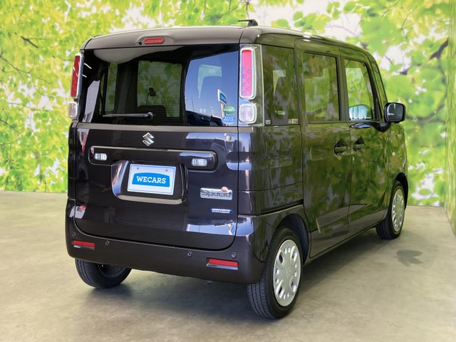 スペーシアハイブリッド(HYBRID)  X