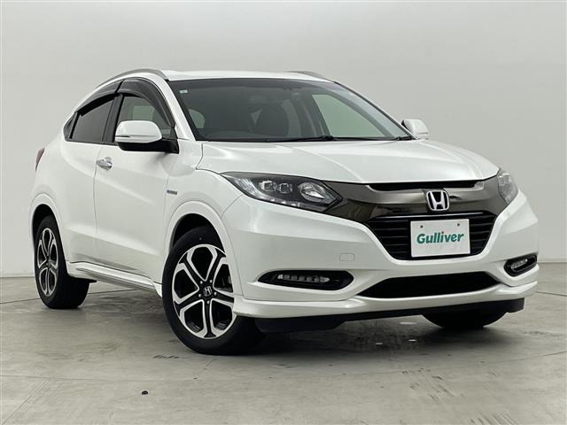 ヴェゼル1.5 ハイブリッド Z ホンダセンシング