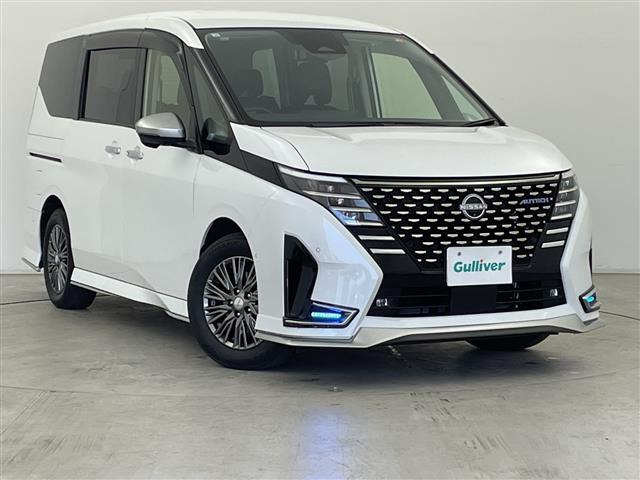 セレナ1.4 e-POWER AUTECH