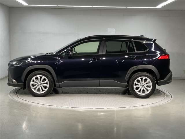 カローラクロス1.8 ハイブリッド S