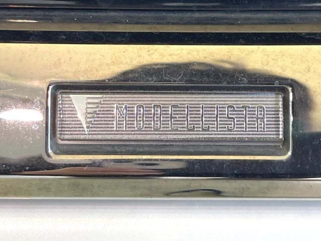 【モデリスタエアロ】人気のモデリスタエアロを装着!クルマの外観がよりスタイリッシュになり、街中で存在感あふれる1台に♪将来買い替える時にもリセールに影響しやすく、価値ある人気の装備です!