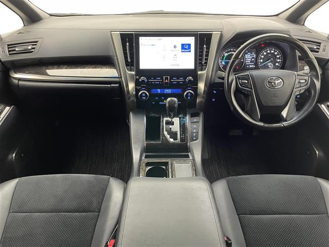 アルファードハイブリッド 2.5 S タイプゴールドII E-Four 4WD