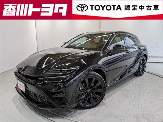 クラウンスポーツ2.5 Z E-Four 4WD