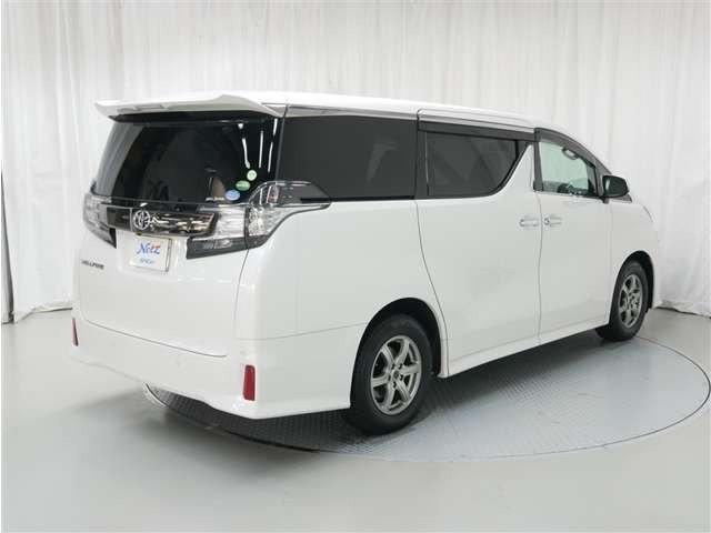 ヴェルファイア2.5 Z Aエディション ゴールデンアイズ 4WD