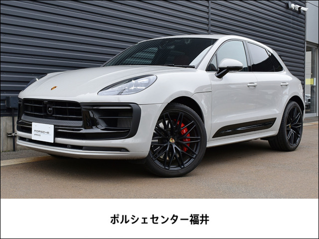 マカンGTS PDK 4WD