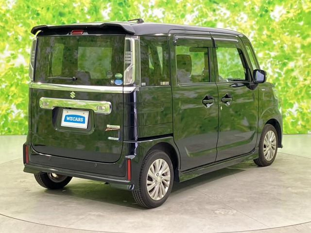 スペーシアカスタムハイブリッド(HYBRID)  GS