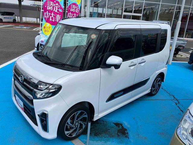 タントカスタムRS スタイルセレクション 4WD