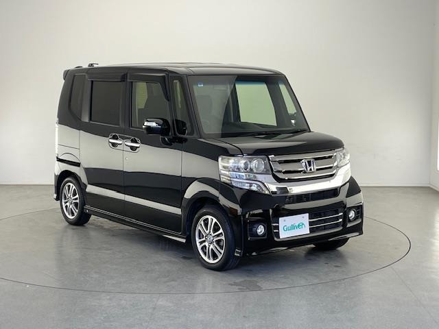 N-BOXカスタムG Lパッケージ