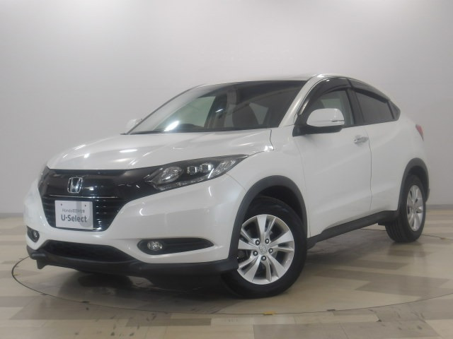 ヴェゼル1.5 X ホンダセンシング