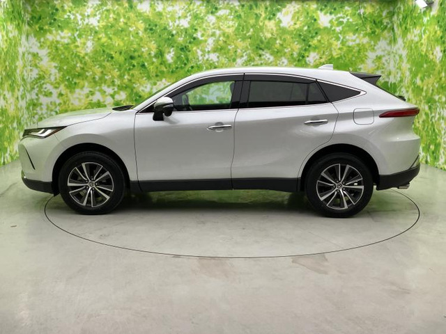 ハリアー2.5 ハイブリッド E-Four G 4WD