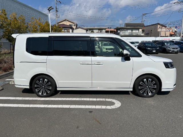 ステップワゴン