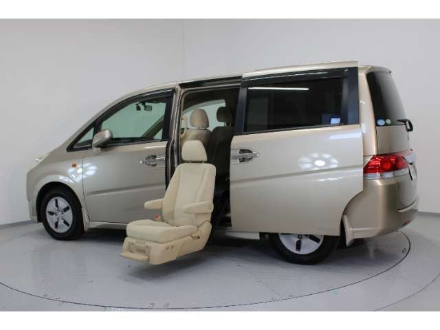 ステップワゴン2.0 G