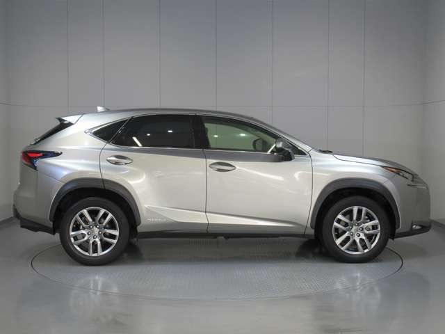 NX300h バージョンL