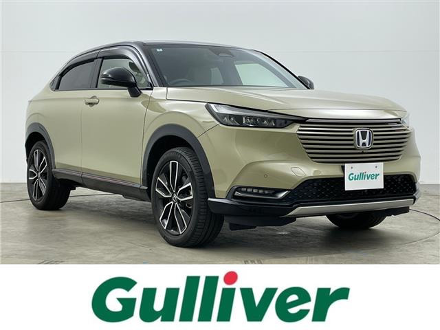 ヴェゼル1.5 e:HEV プレイ