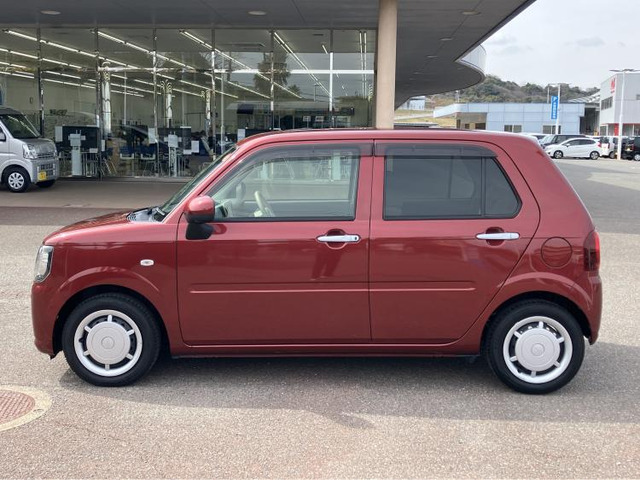 ミラトコットG リミテッド SAIII