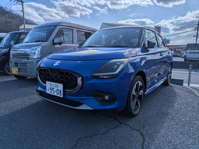スイフト1.2 ハイブリッド(HYBRID) MZ