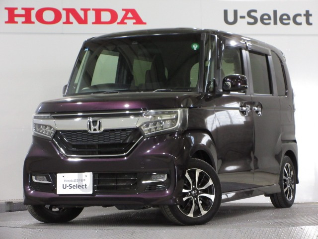 N-BOXカスタムG L ホンダセンシング