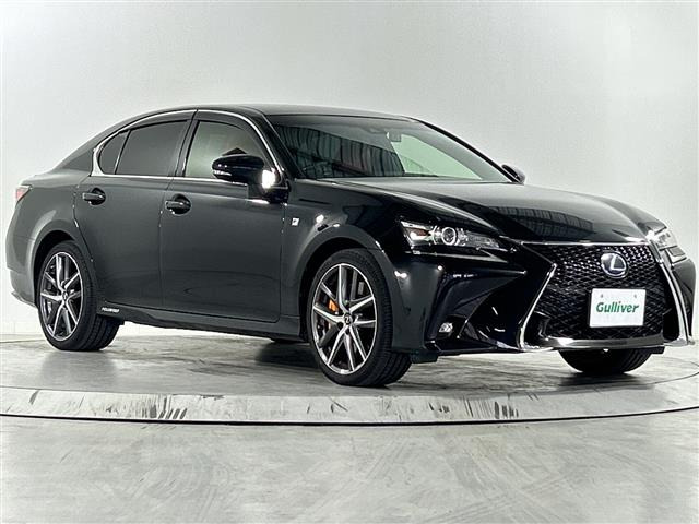 GS450h Fスポーツ