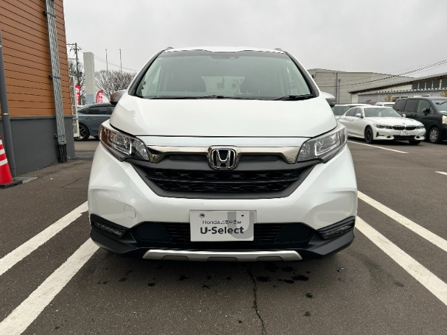 フリード1.5 クロスター ホンダセンシング 4WD