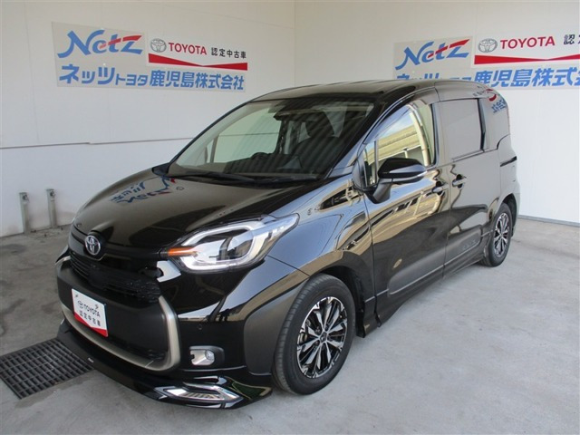 シエンタハイブリッド 1.5 Z