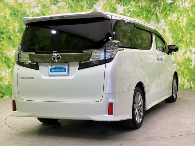 ヴェルファイア2.5 Z Aエディション ゴールデンアイズ