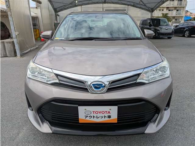 カローラアクシオ1.5 ハイブリッド G