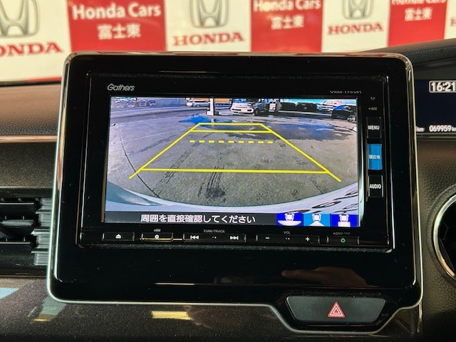 N-BOXカスタムG L ホンダセンシング