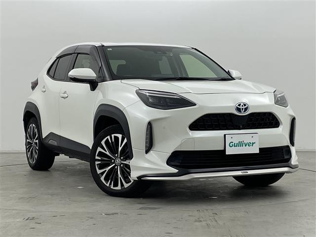 ヤリスクロス1.5 ハイブリッド Z