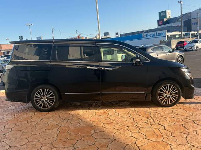 エルグランド3.5 350ハイウェイスター プレミアム