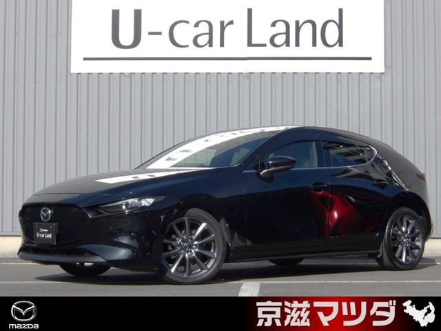 MAZDA3ファストバック1.5 15S ツーリング