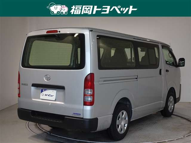 ハイエースバン2.0 DX ロング