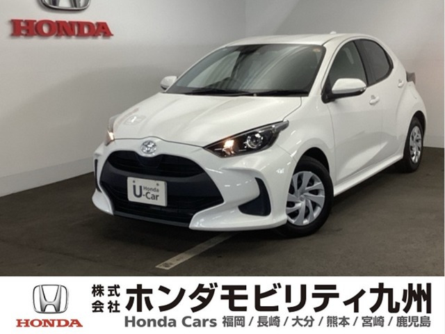 ヤリス1.0 X