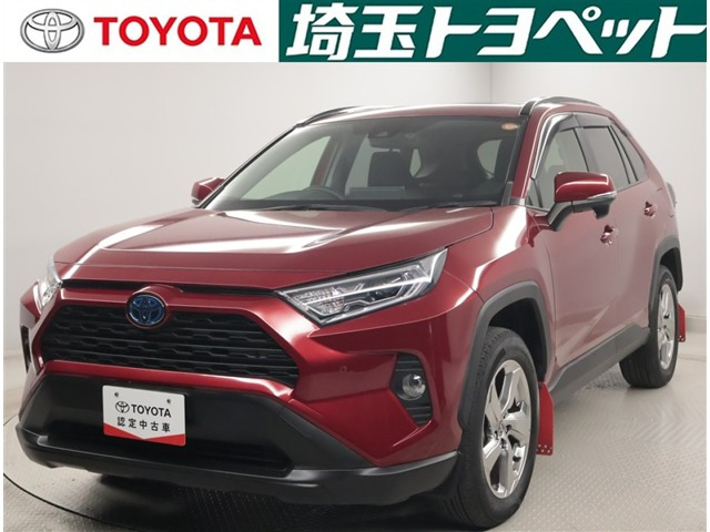 RAV42.5 ハイブリッド X E-Four 4WD