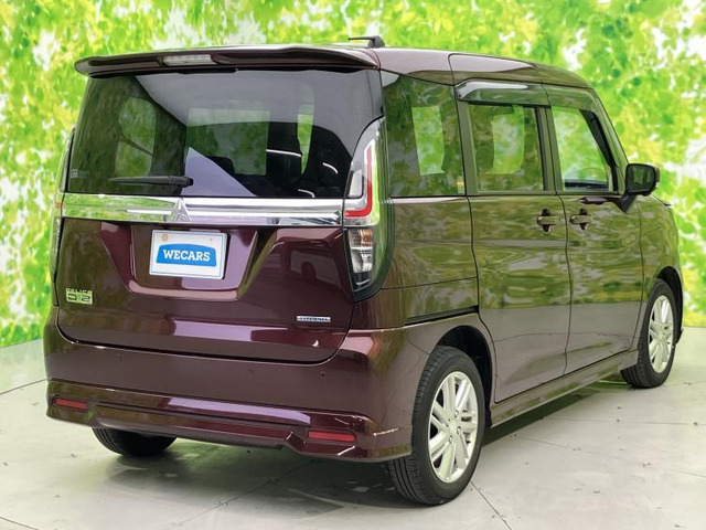 デリカD:21.2 ハイブリッド MZ 全方位カメラパッケージ 4WD