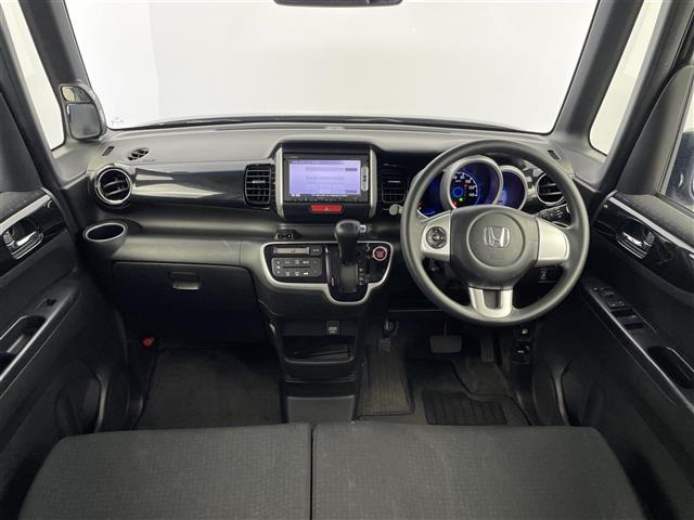 N-BOXカスタムG Lパッケージ