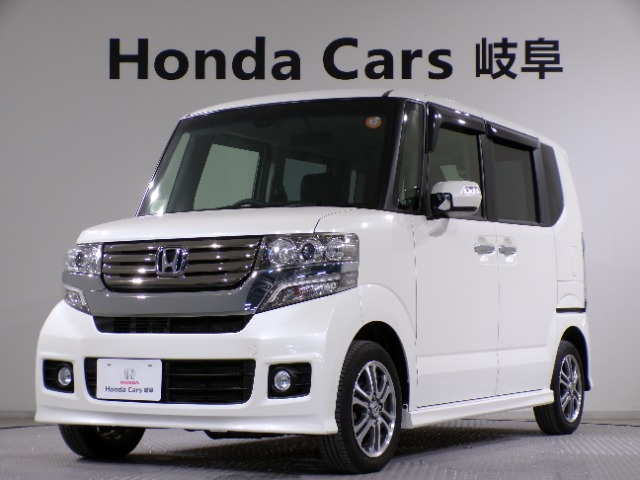 N-BOXカスタムG SSパッケージ