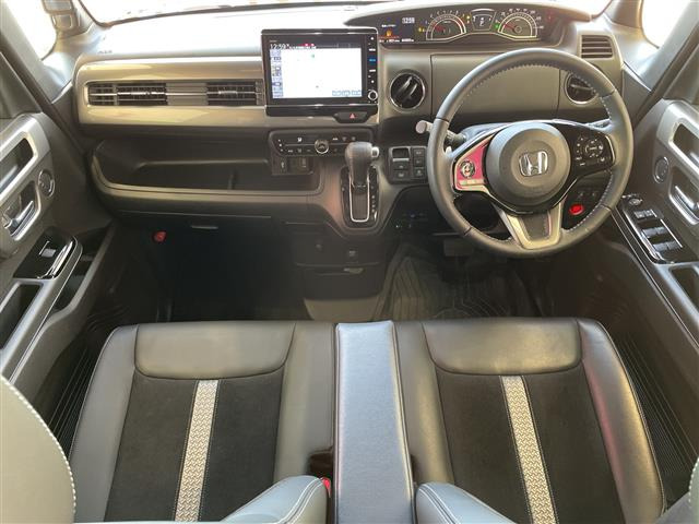 N-BOXカスタムL ターボ スタイルプラス ブラック