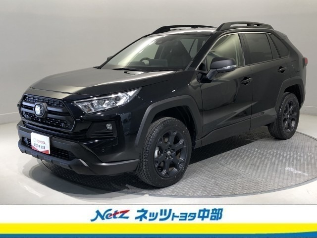 RAV42.0 アドベンチャー オフロードパッケージ II 4WD