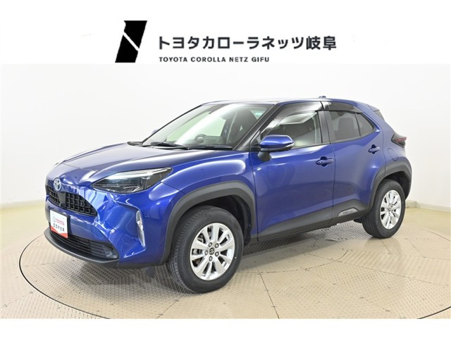 ヤリスクロス1.5 ハイブリッド G