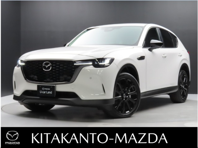 CX-603.3 XD SP ディーゼル