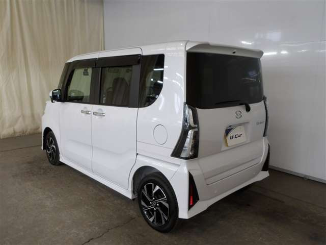 タントカスタムX