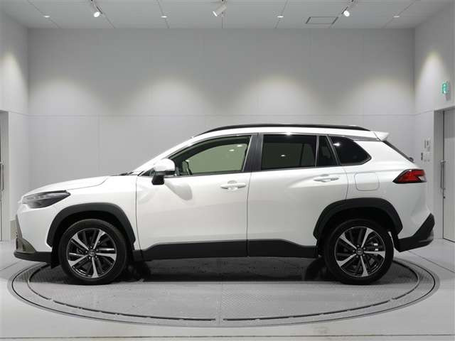 カローラクロス1.8 ハイブリッド Z