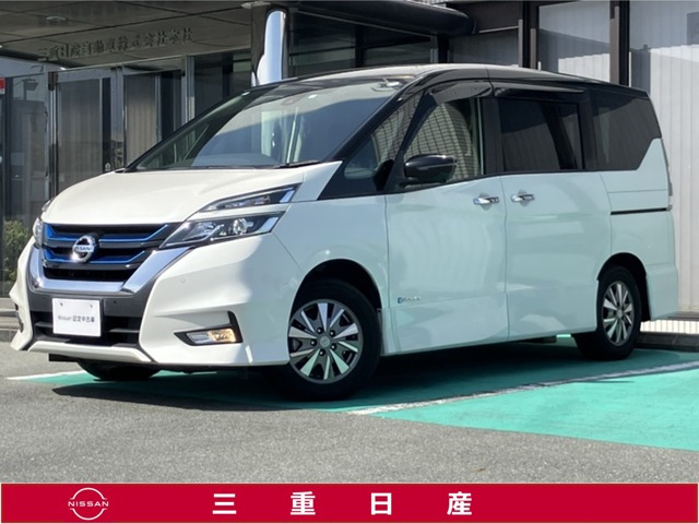 セレナ1.2 e-POWER ハイウェイスターV