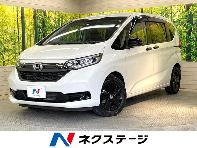 フリード（ホンダ）1.5 ハイブリッド G ブラックスタイル 中古車画像