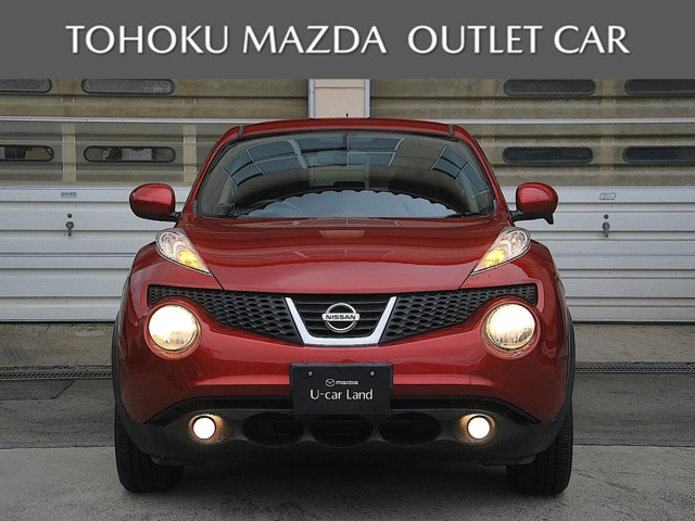 ジューク1.5 15RX タイプV