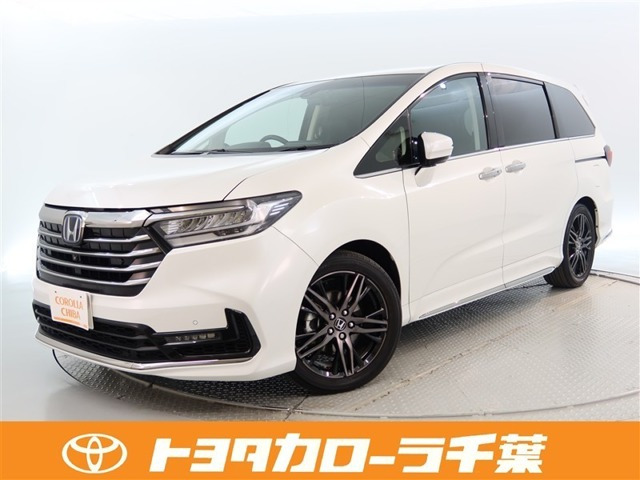 オデッセイ2.0 e:HEV アブソルート EX