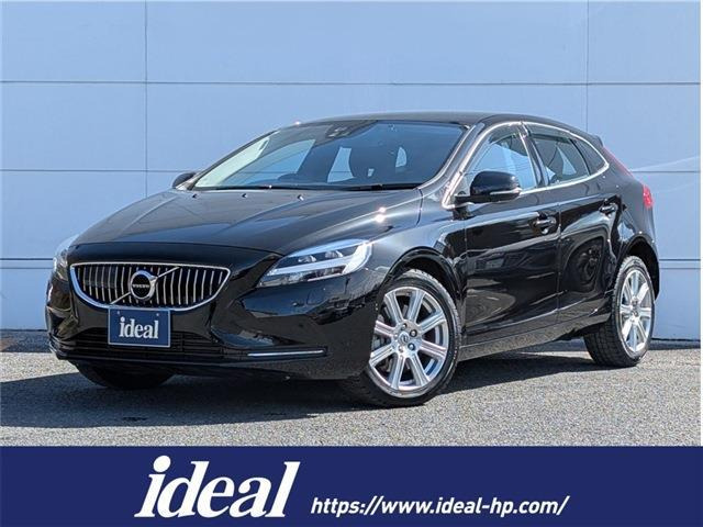 V40D4 インスクリプション ディーゼル