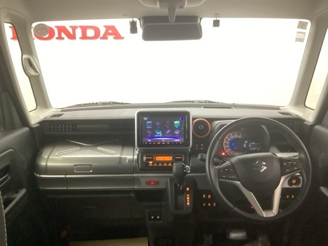 スペーシアギアハイブリッド(HYBRID) XZターボ